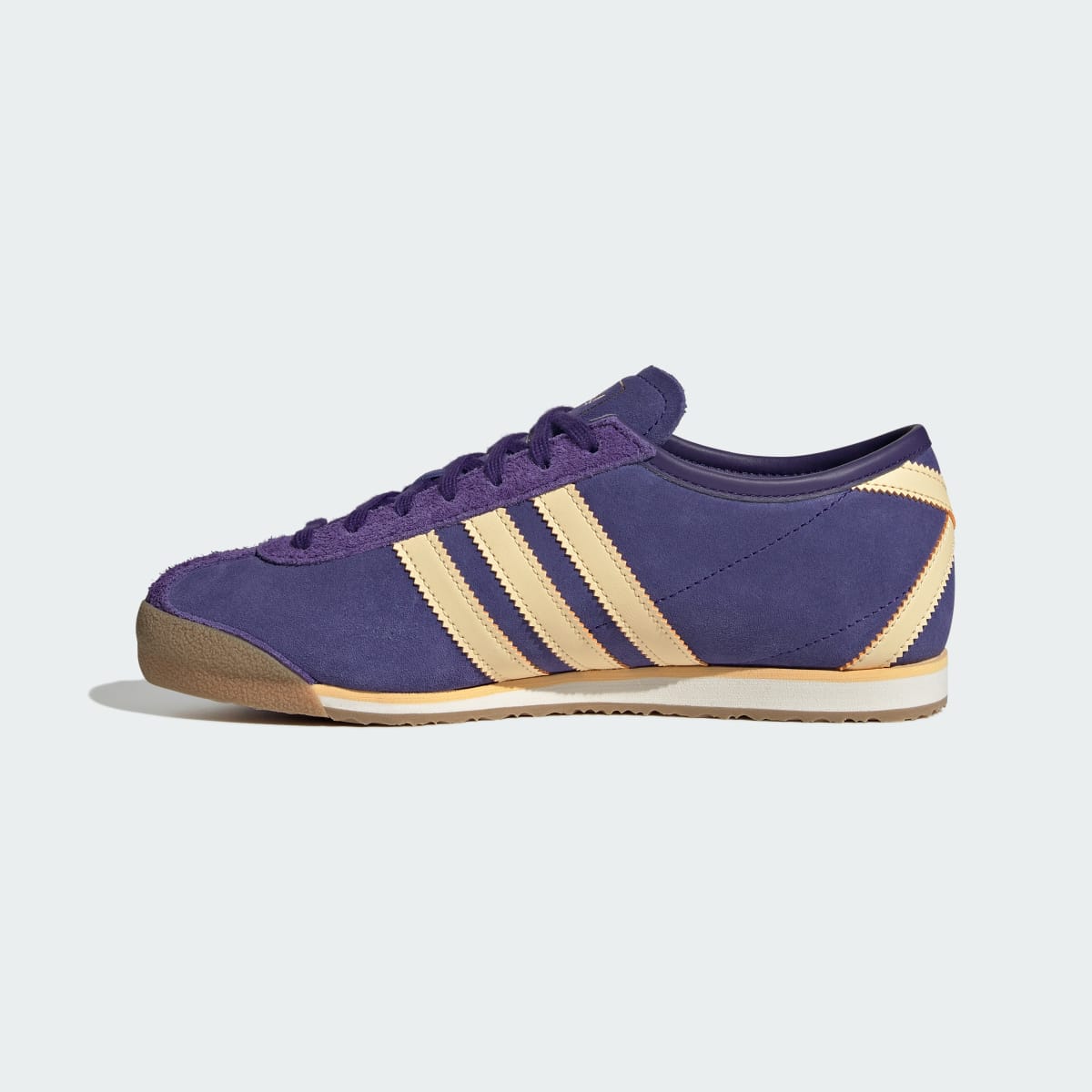 Adidas Italia 70s Collegiate Purple Orange Tint