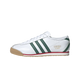 Adidas Italia 70s White Collegiate Green Gum