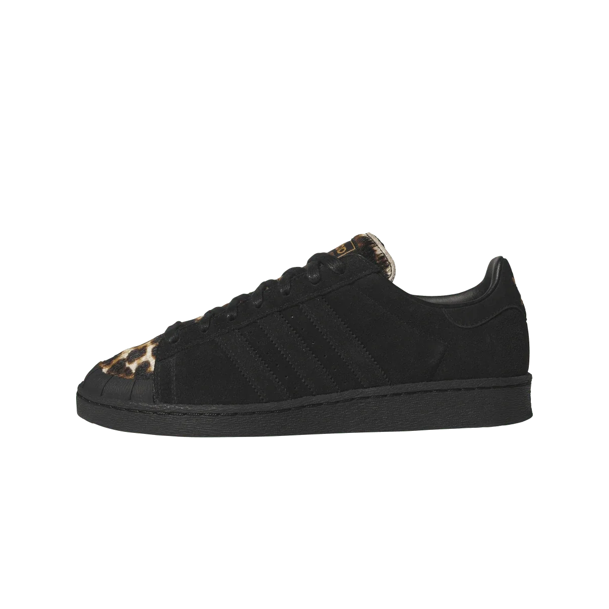 Adidas Jabbar Lo Black Cheetah