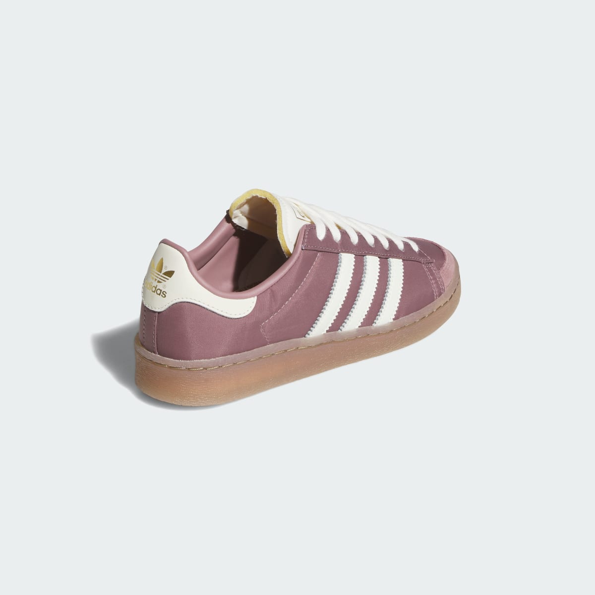 Adidas Jabbar Lo Mauve Off White Gum