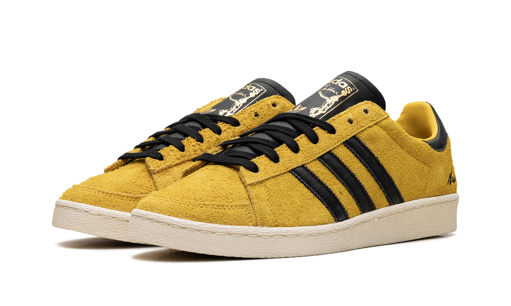 Adidas Jabbar Low Bruce Lee Game of Death
