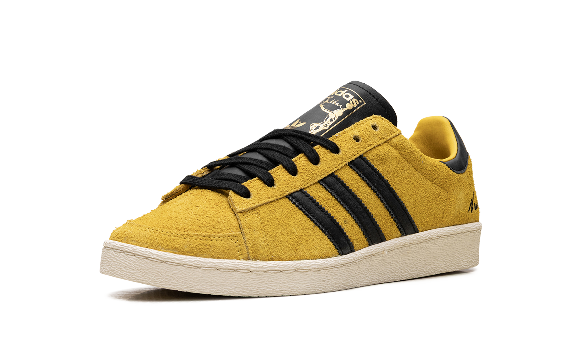 Adidas Jabbar Low Bruce Lee Game of Death