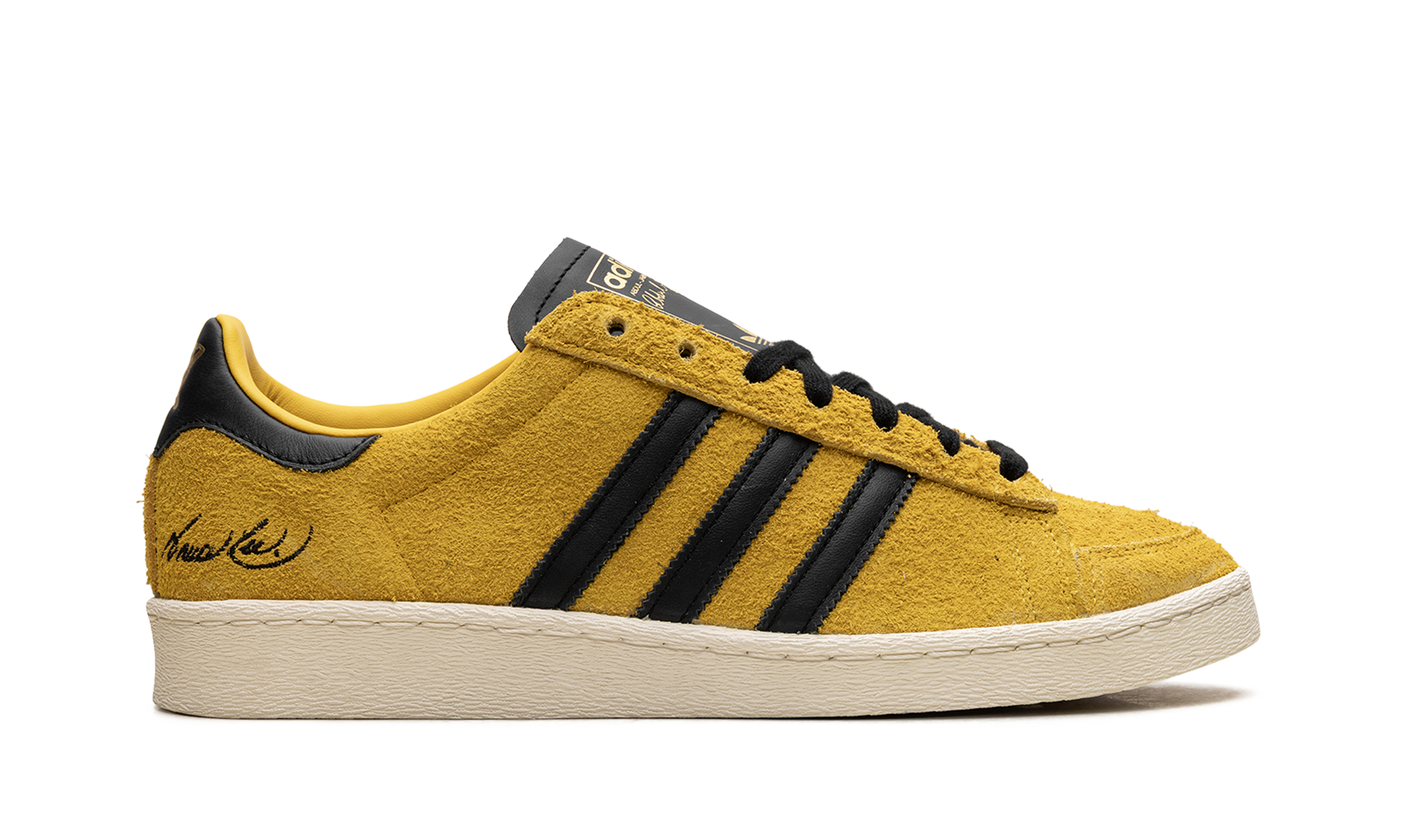 Adidas Jabbar Low Bruce Lee Game of Death