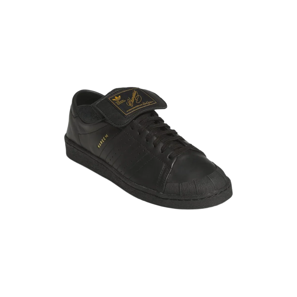 Adidas Jabbar Low Willy Chavarria Black