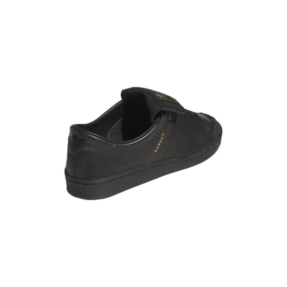 Adidas Jabbar Low Willy Chavarria Black