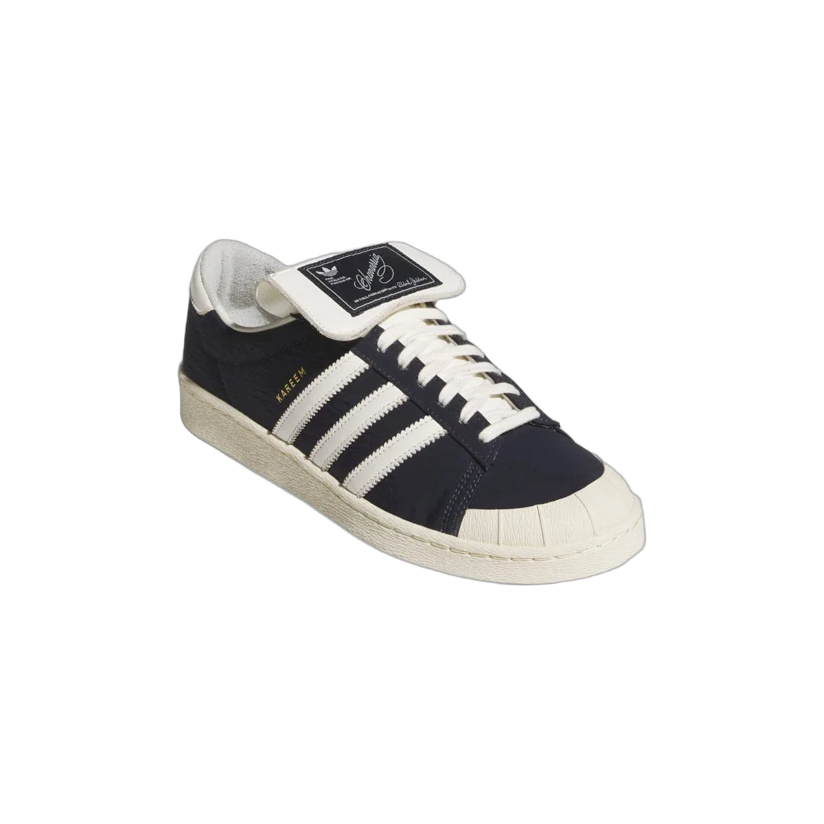 Adidas Jabbar Low Willy Chavarria Legend Ink Off White