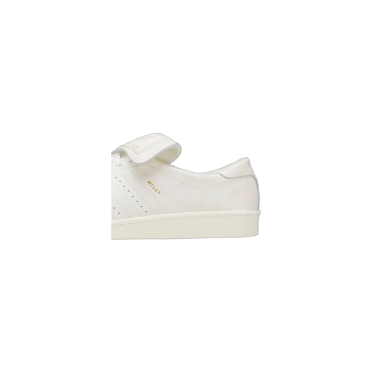 Adidas Jabbar Low Willy Chavarria Off White