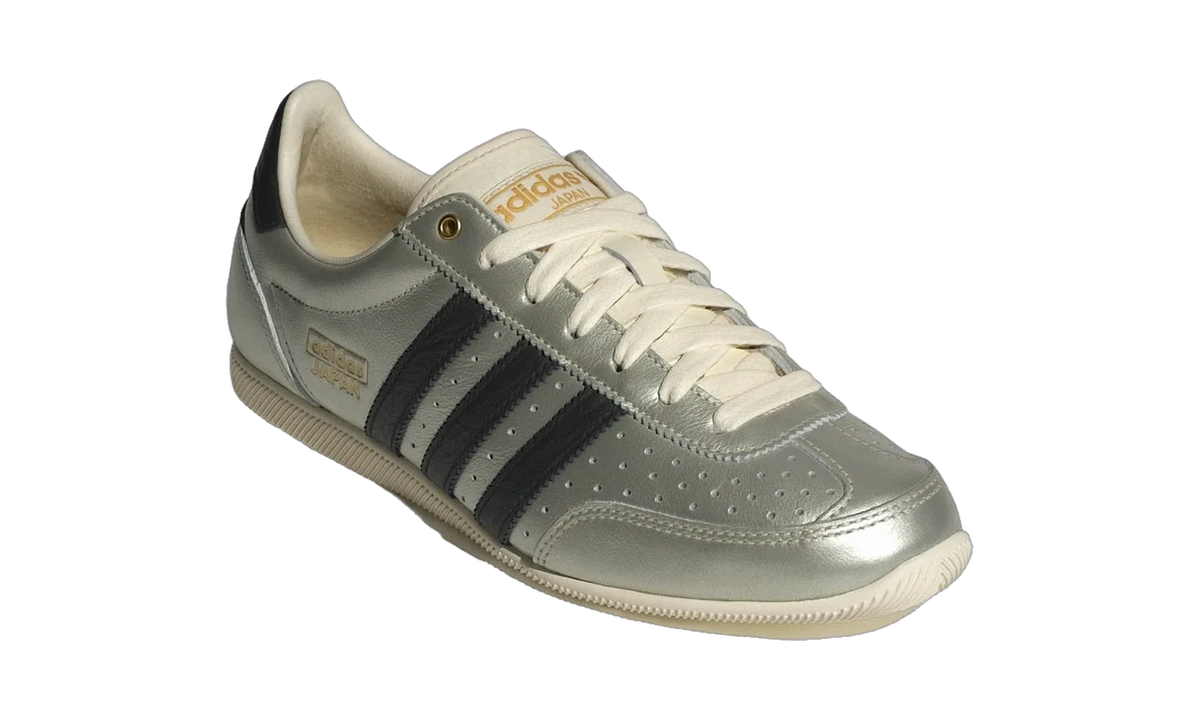 Adidas Japan Alumina Black