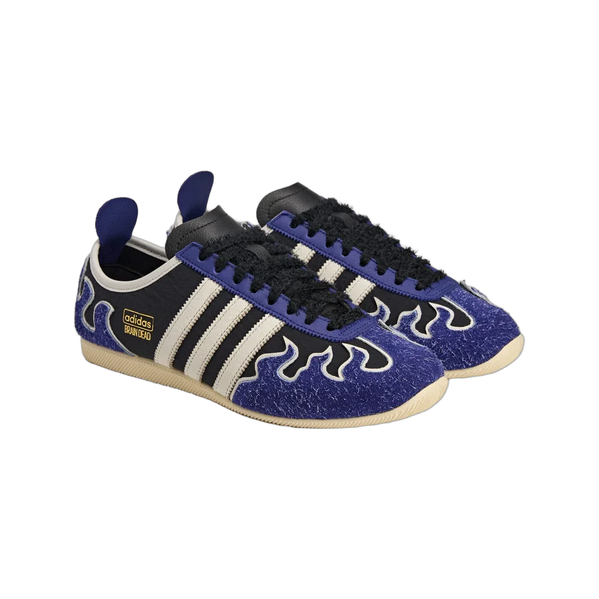 Adidas Japan Brain Dead Black Warm Vanilla