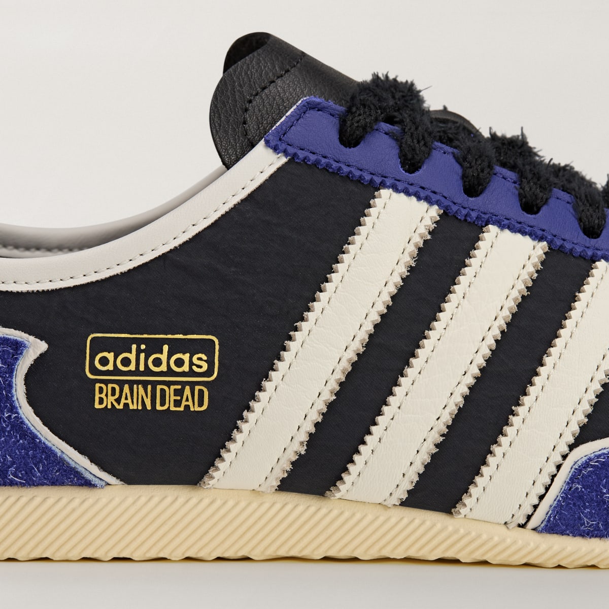 Adidas Japan Brain Dead Black Warm Vanilla
