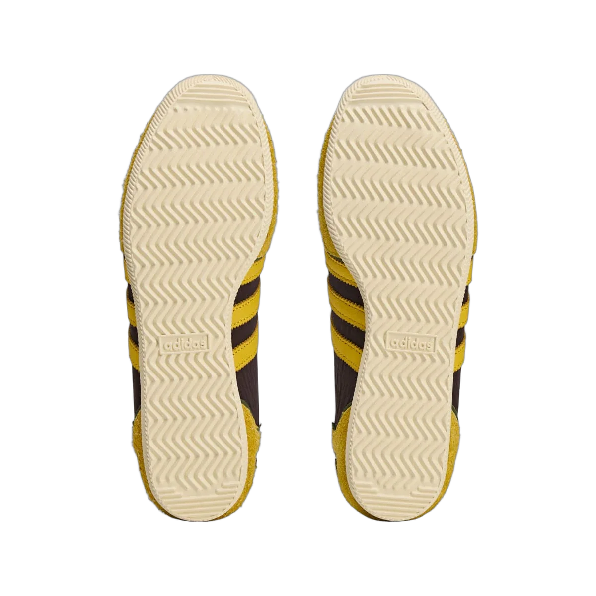 Adidas Japan Brain Dead Brown Hazel Yellow