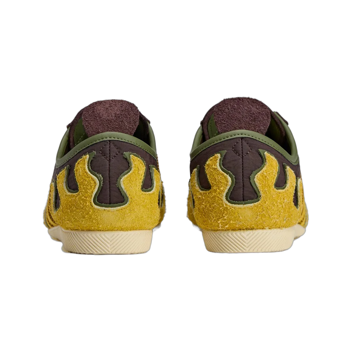 Adidas Japan Brain Dead Brown Hazel Yellow