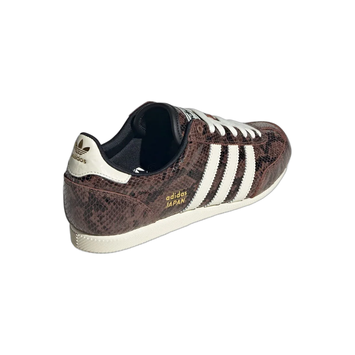 Adidas Japan Brown Snakeskin