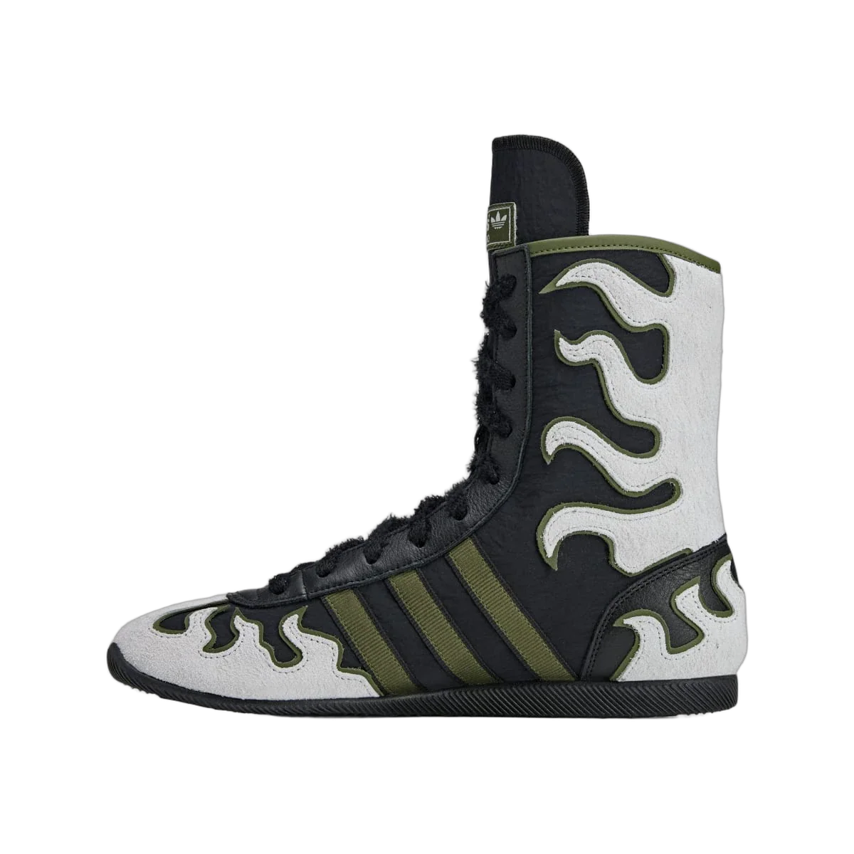 Adidas Japan H Brain Dead Black White