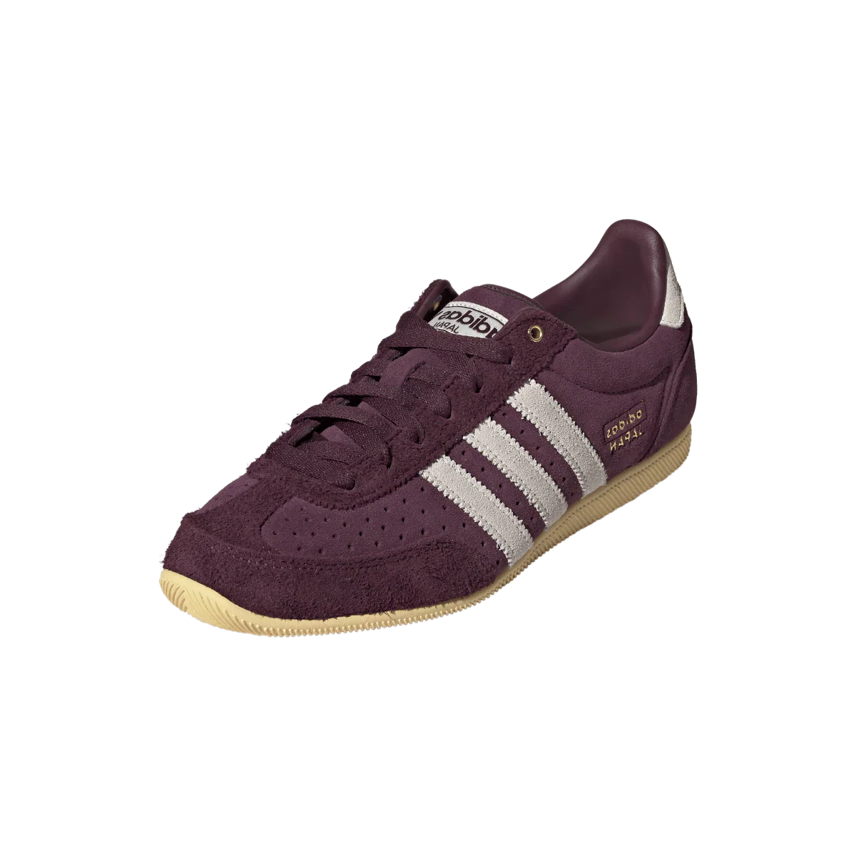 Adidas Japan Maroon Cream White
