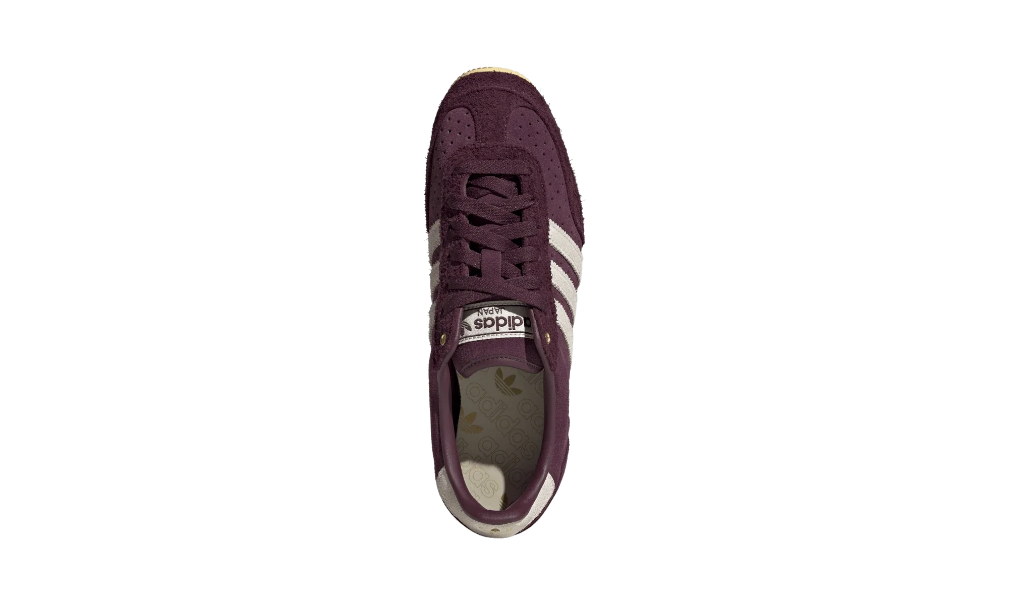 Adidas Japan Maroon Cream White