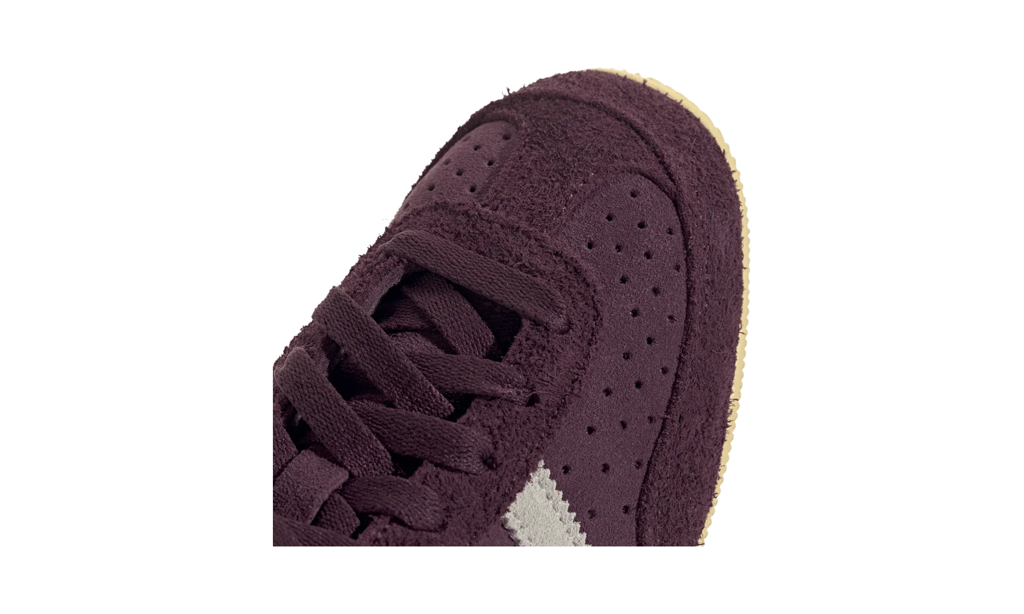 Adidas Japan Maroon Cream White