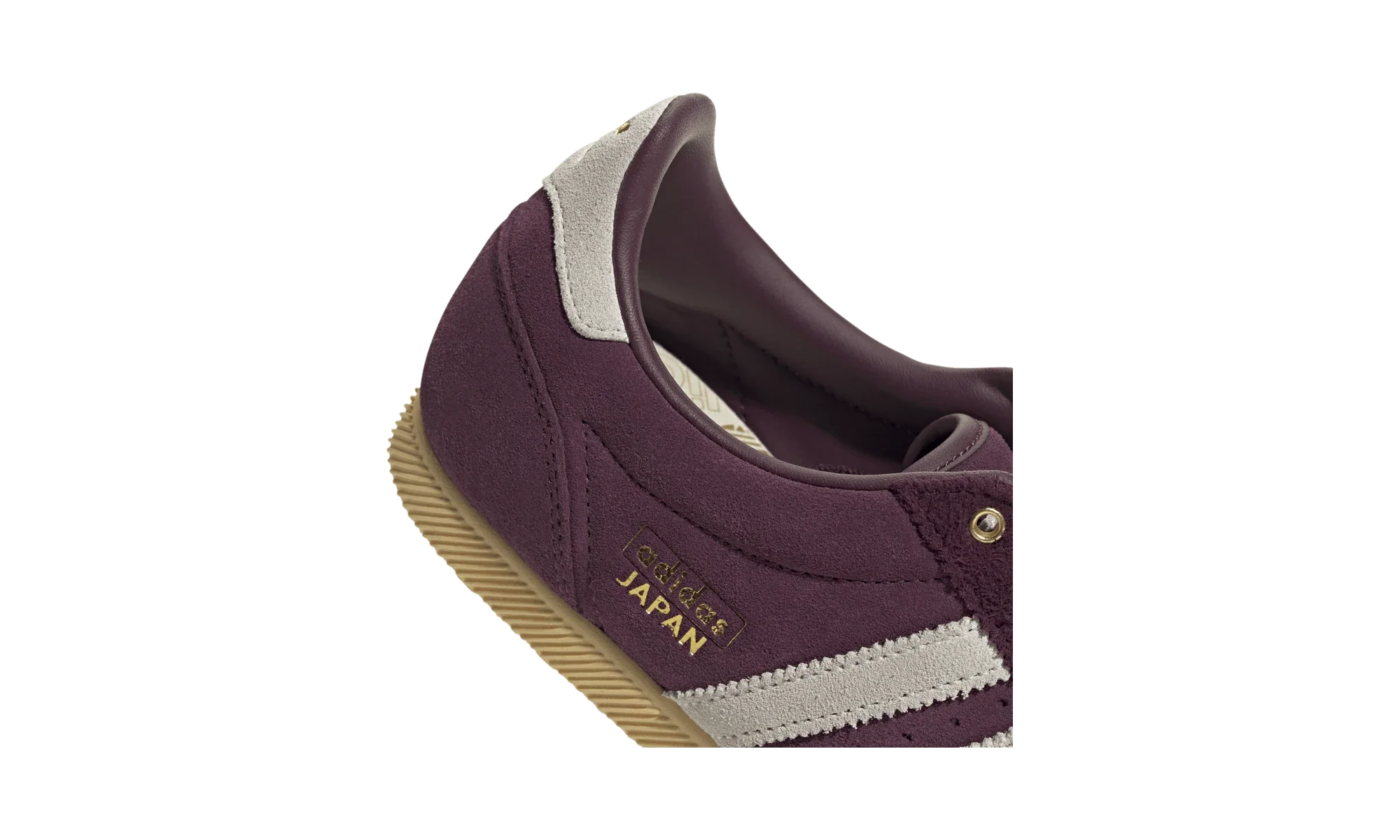 Adidas Japan Maroon Cream White