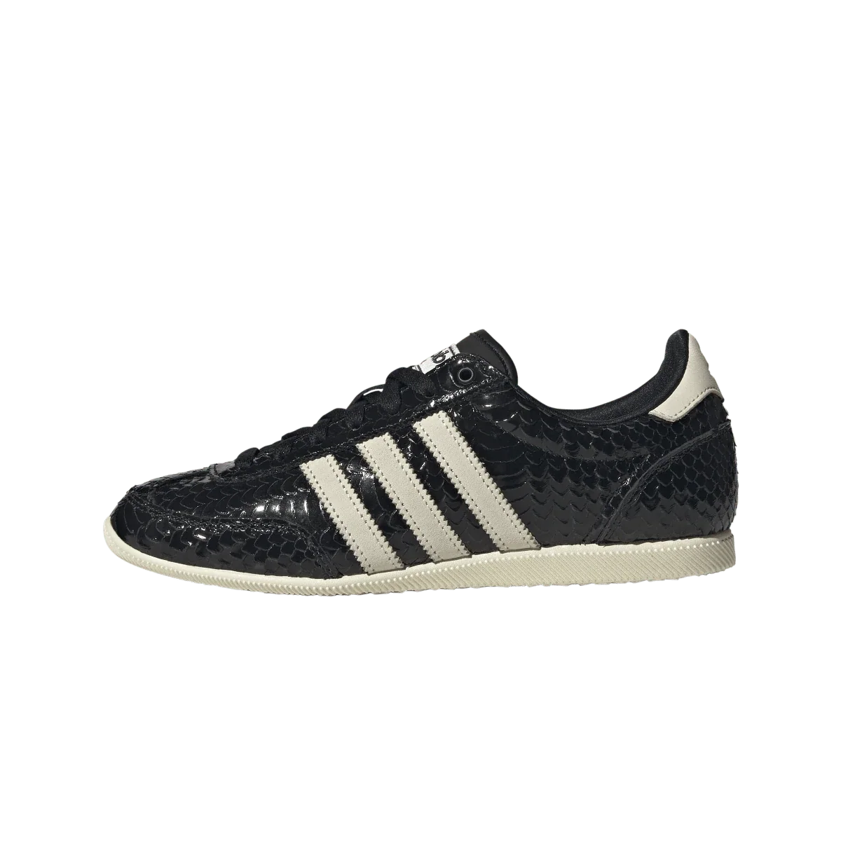 Adidas Japan Patent Snakeskin Black Off White