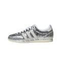 Adidas Japan Patent Snakeskin Silver Metallic