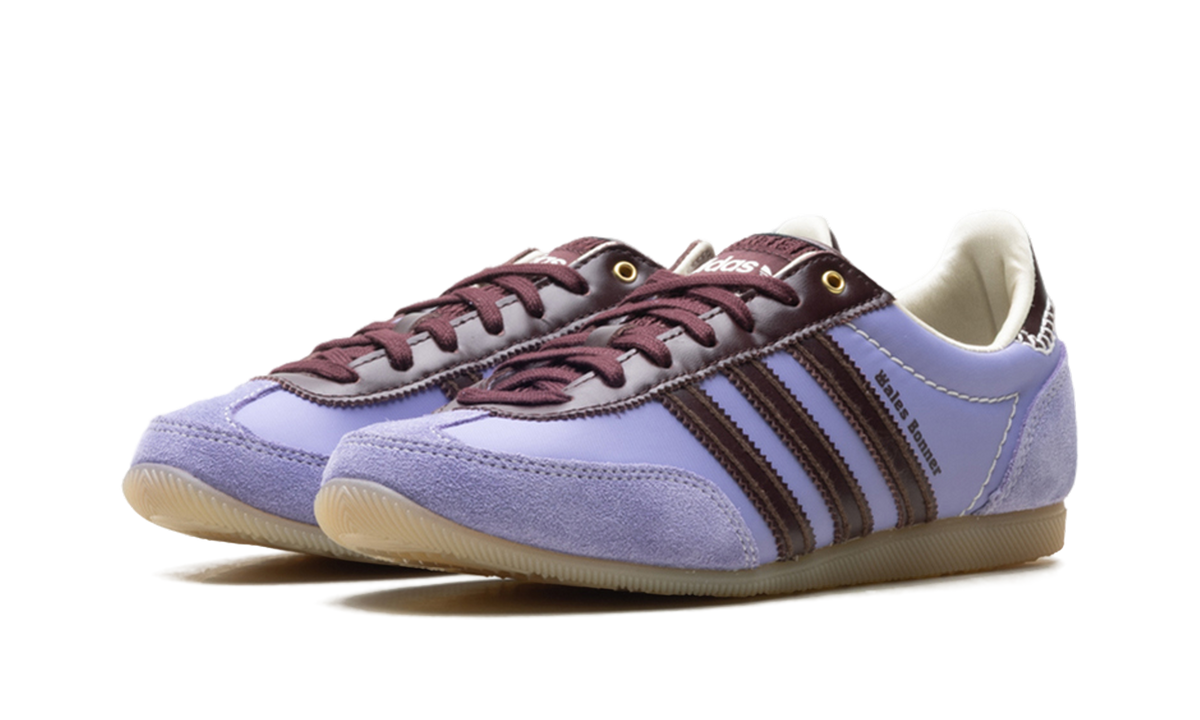 Adidas Japan Wales Bonner Light Purple