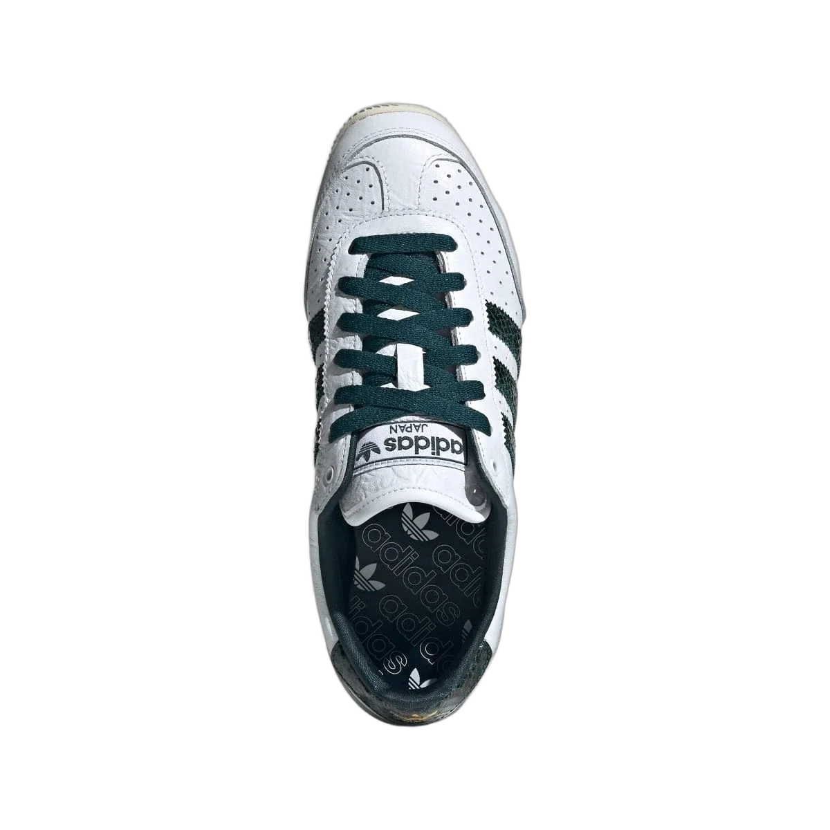 Adidas Japan White Aurora Ivy Snakeskin