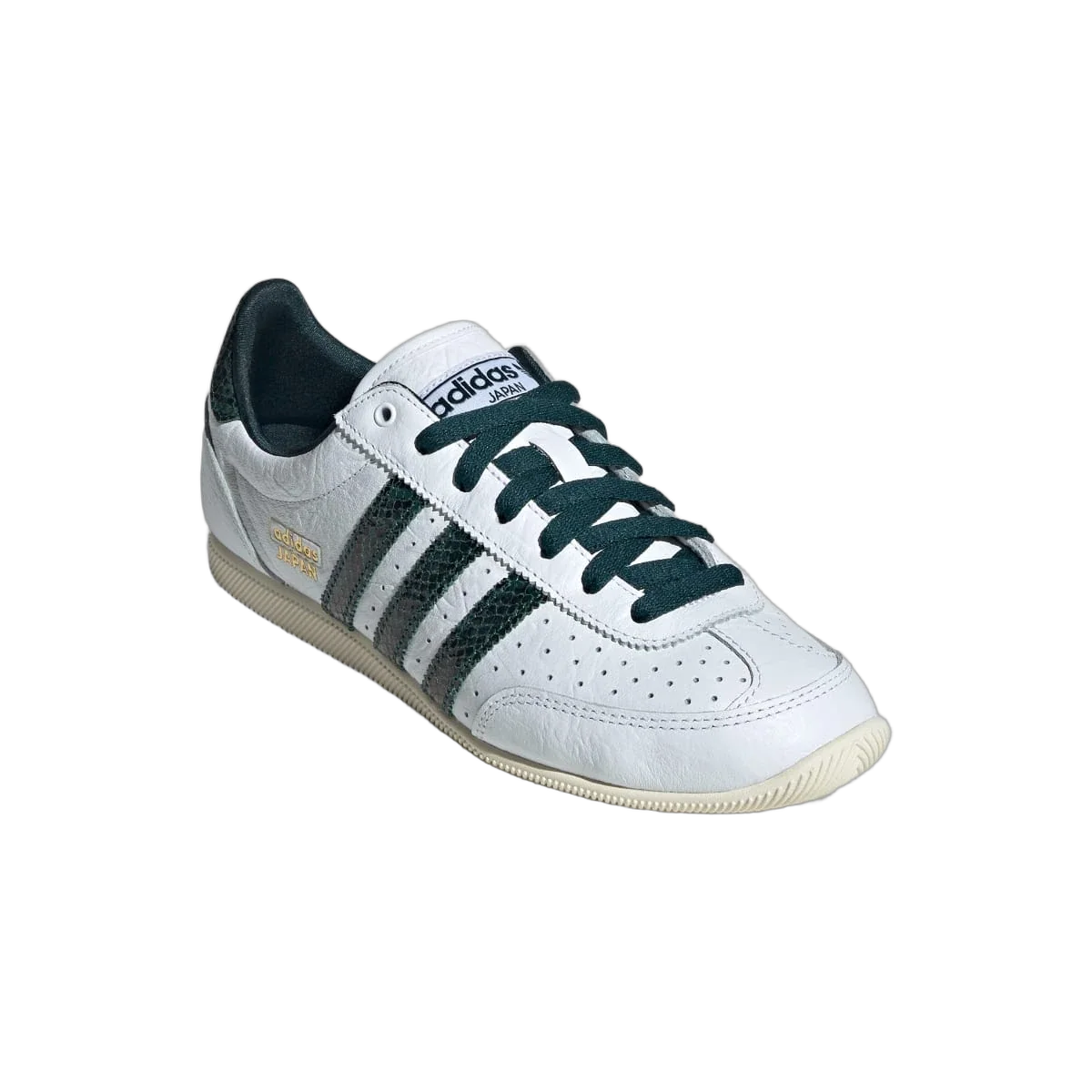 Adidas Japan White Aurora Ivy Snakeskin