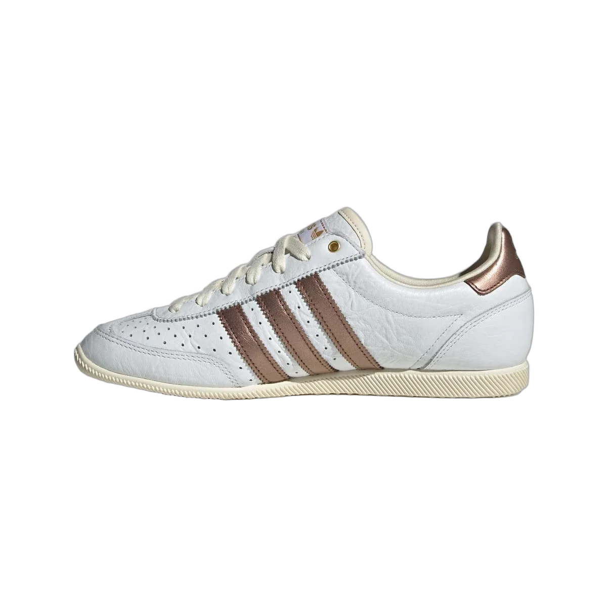 Adidas Japan White Preloved Brown
