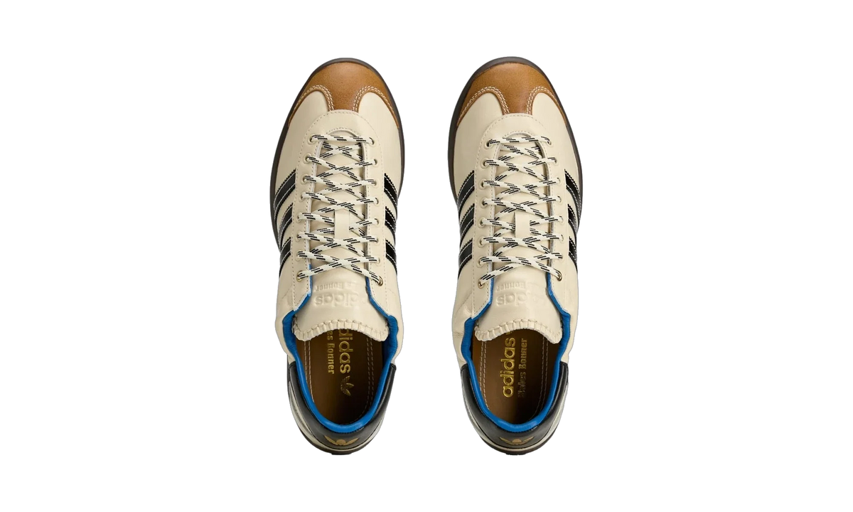 Adidas Karintha OG Wales Bonner Black White Lush Blue