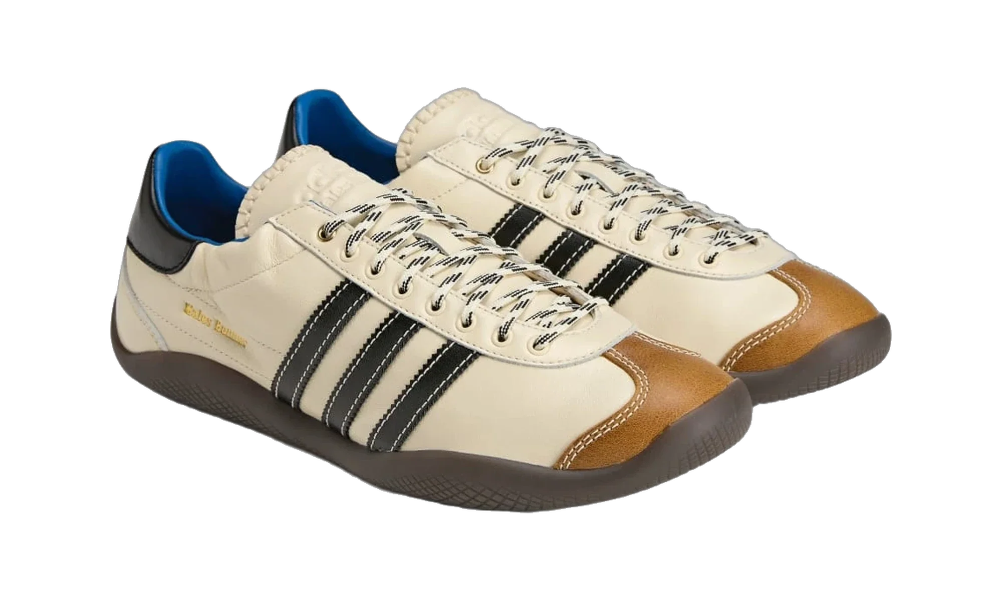 Adidas Karintha OG Wales Bonner Black White Lush Blue