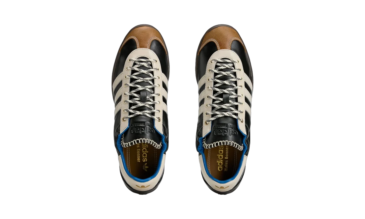 Adidas Karintha OG Wales Bonner White Black Lush Blue