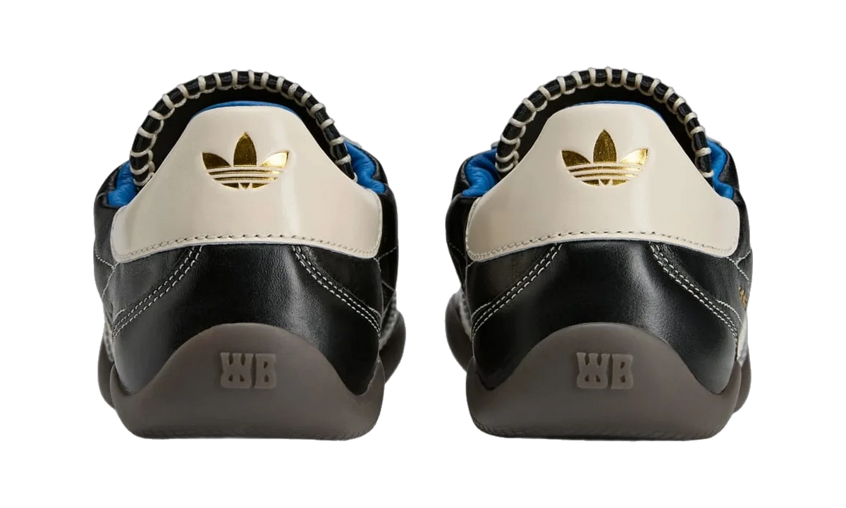 Adidas Karintha OG Wales Bonner White Black Lush Blue