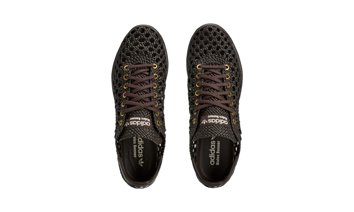 Adidas Karintha Wales Bonner Basketry Dark Brown
