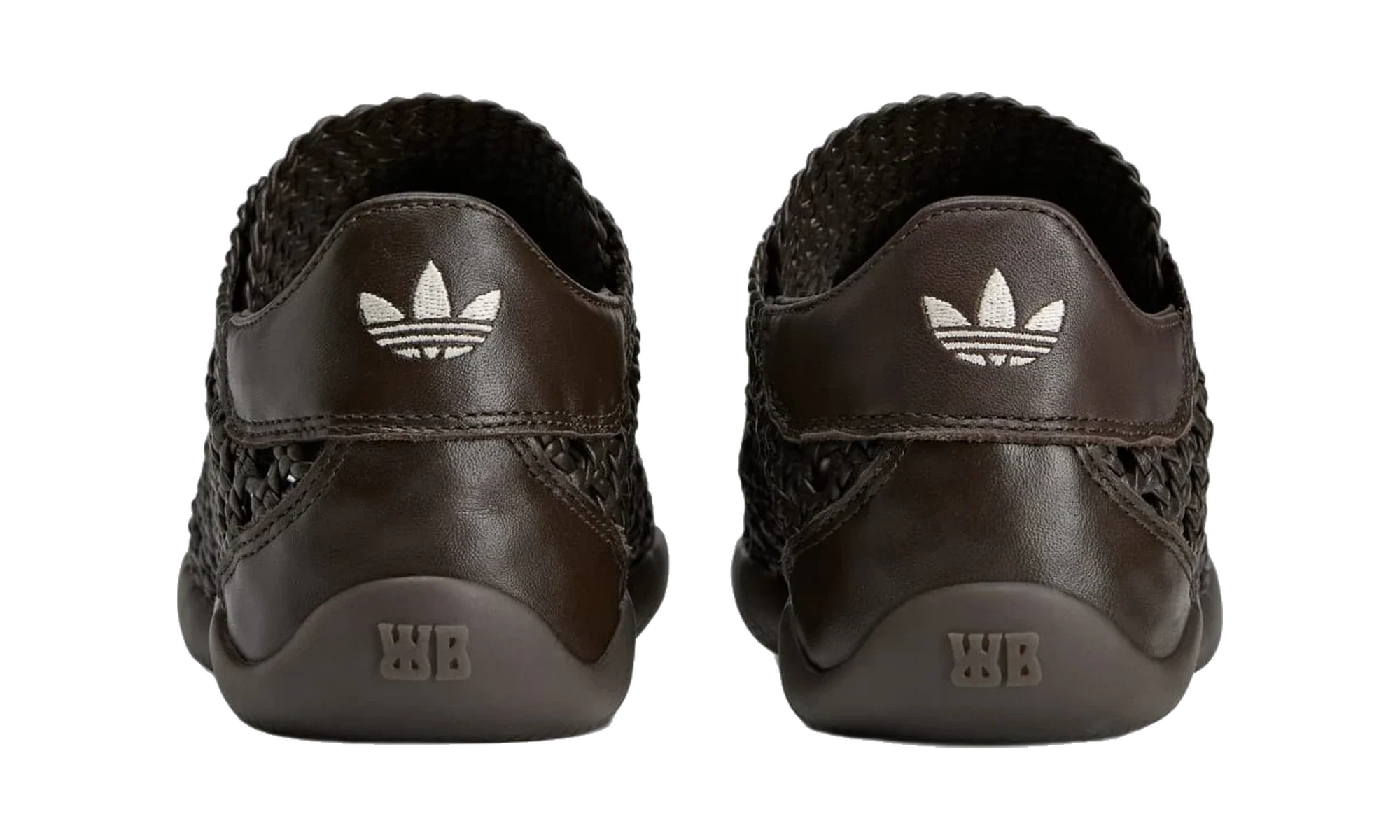 Adidas Karintha Wales Bonner Basketry Dark Brown