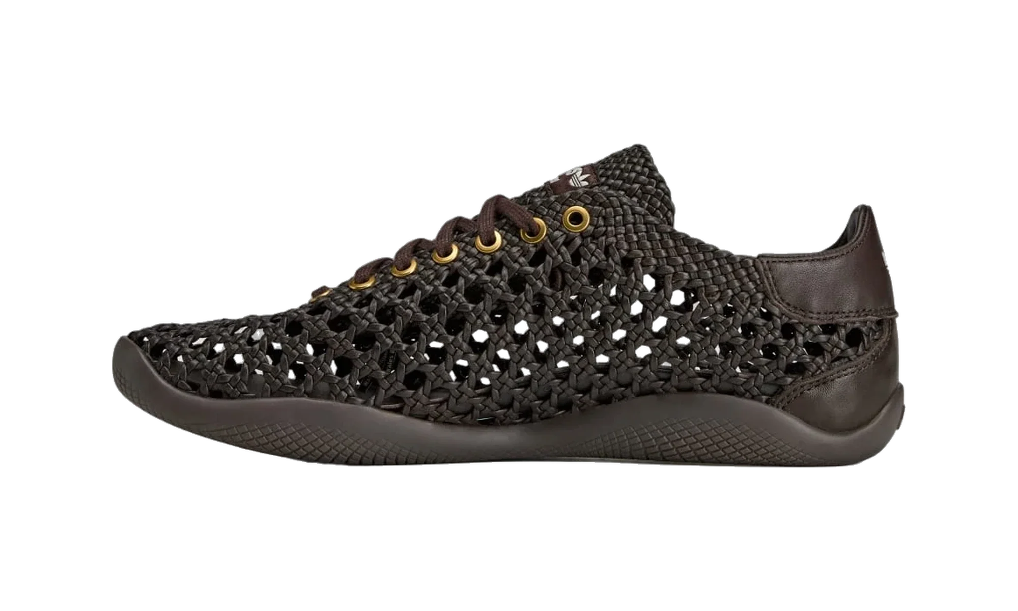 Adidas Karintha Wales Bonner Basketry Dark Brown
