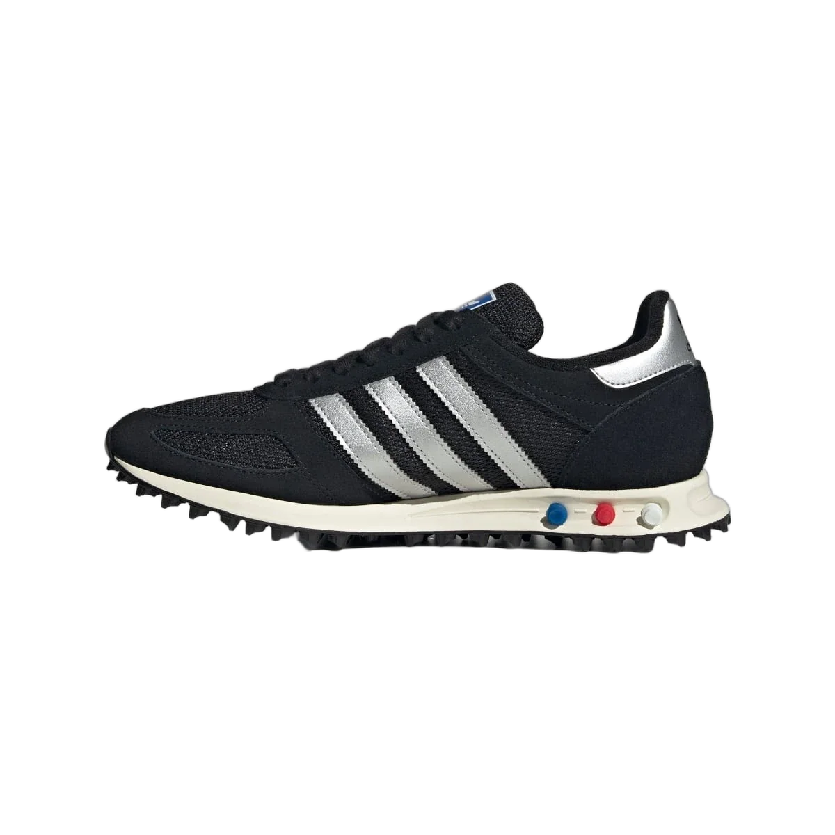 Adidas LA Trainer OG Black Silver Metallic