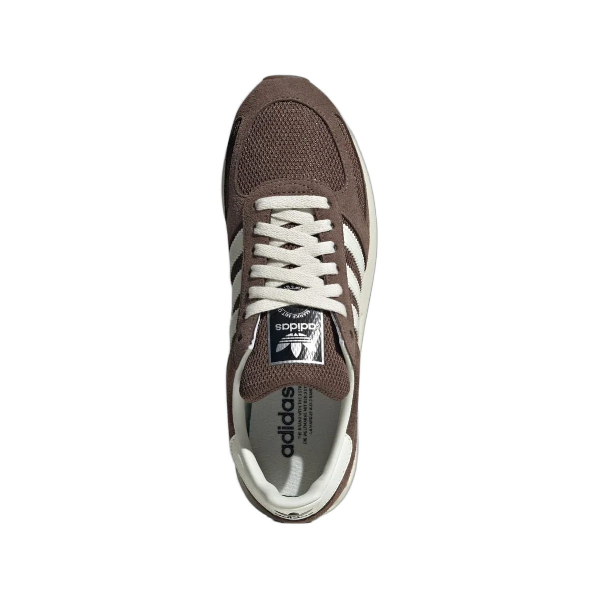 Adidas LA Trainer OG Earth Strata Off White