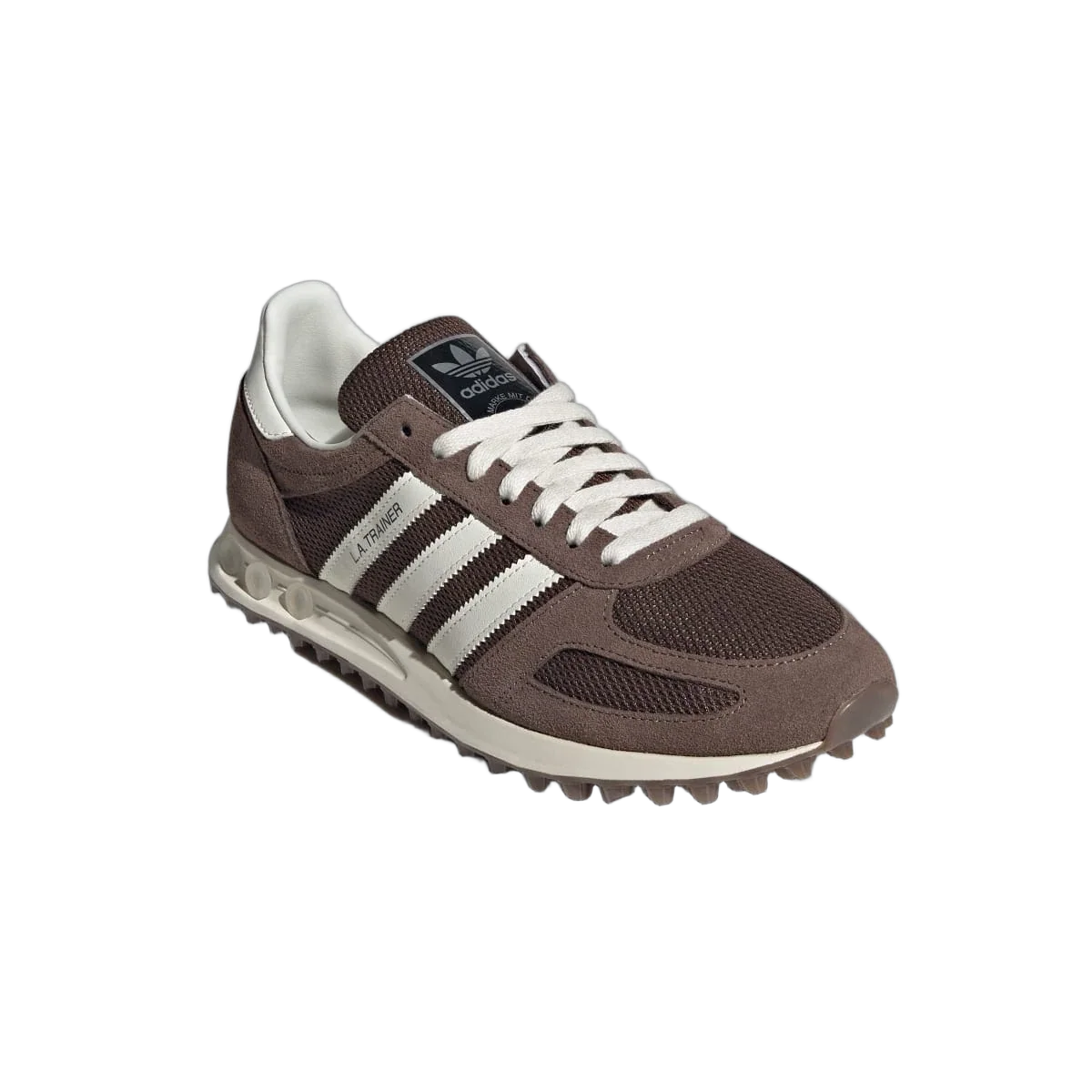 Adidas LA Trainer OG Earth Strata Off White