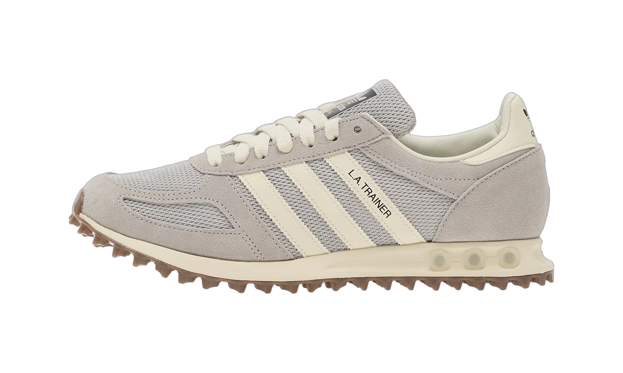 Adidas LA Trainer OG Grey Off White