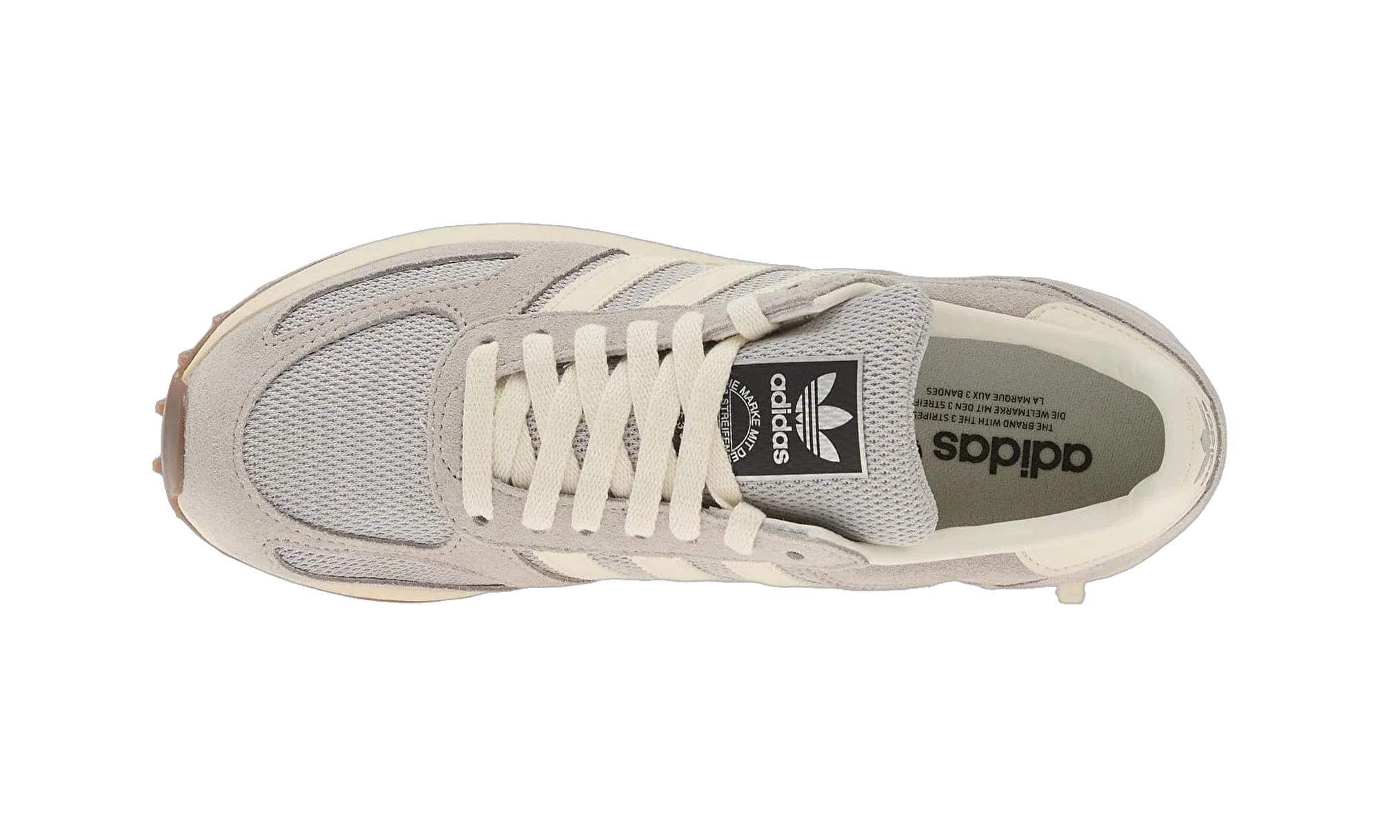 Adidas LA Trainer OG Grey Off White