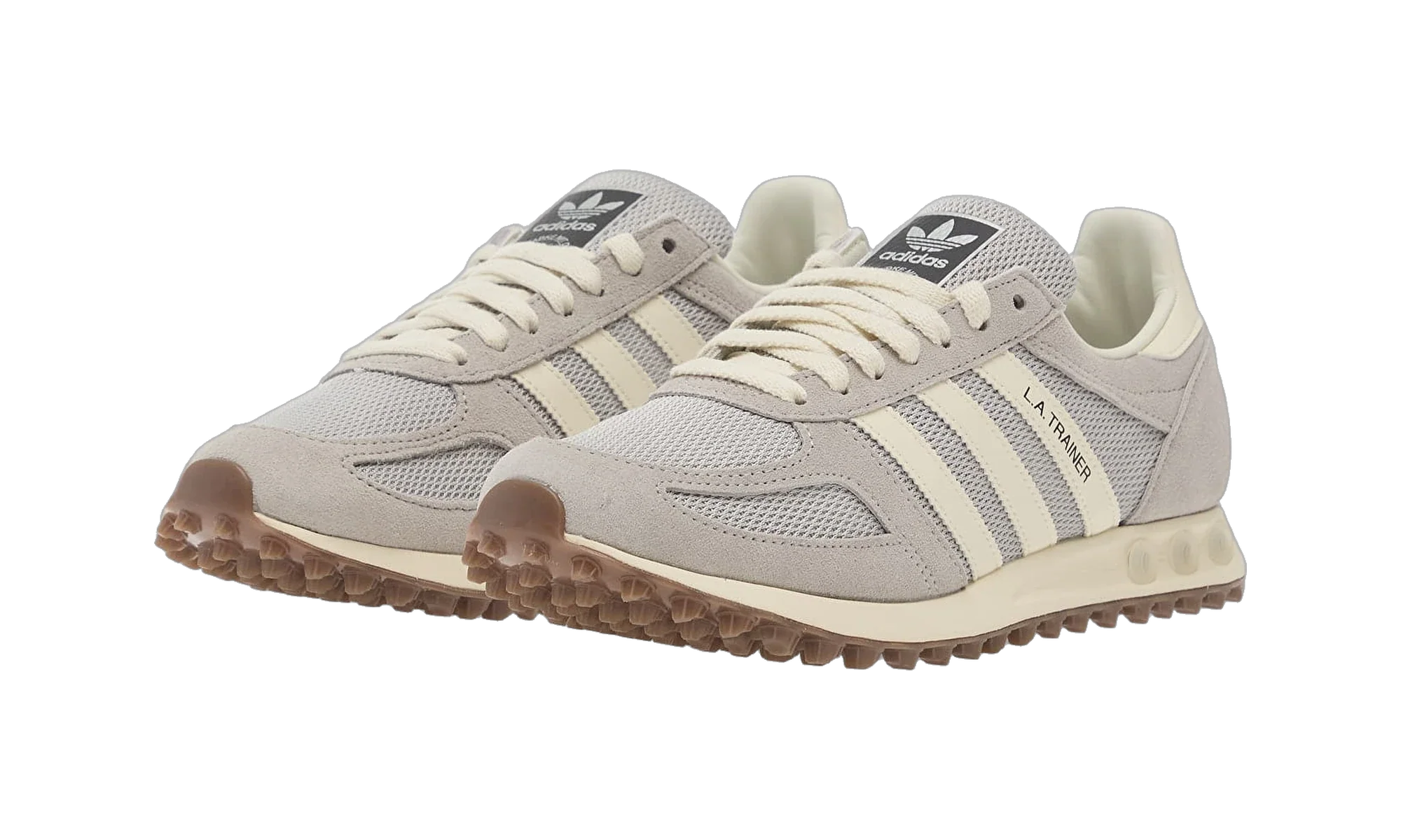 Adidas LA Trainer OG Grey Off White