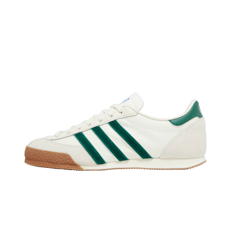 Adidas LG II SPZL Liam Gallagher Bottle Green, Cream White/Collegiate Green/Off White (IF8358)