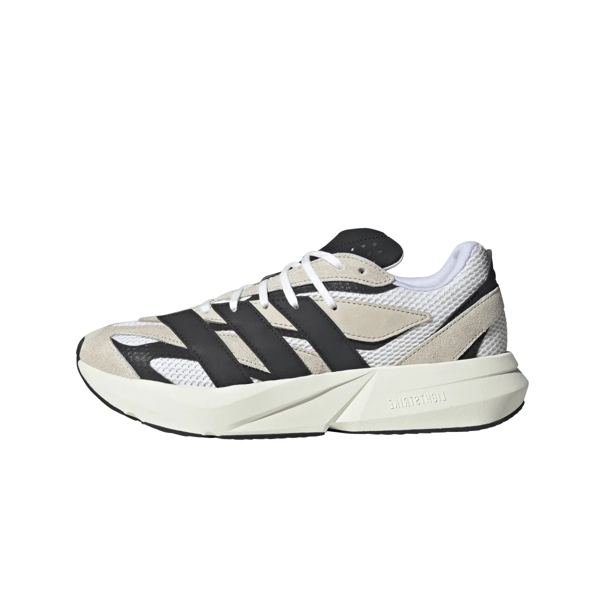 Adidas Lightblaze Alumina Core Black Cloud White