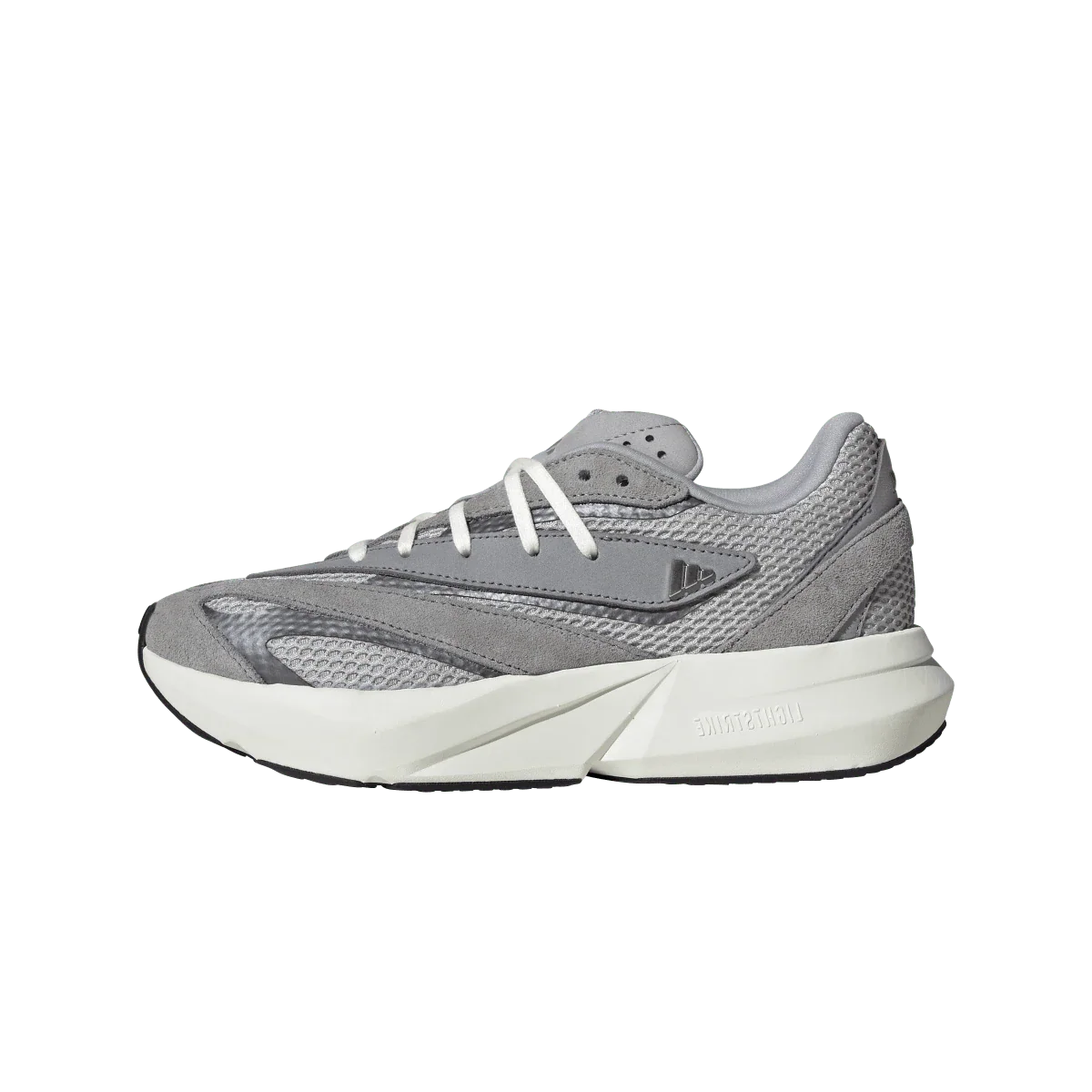 Adidas Lightblaze Grey Two Grey Three Iron Metallic