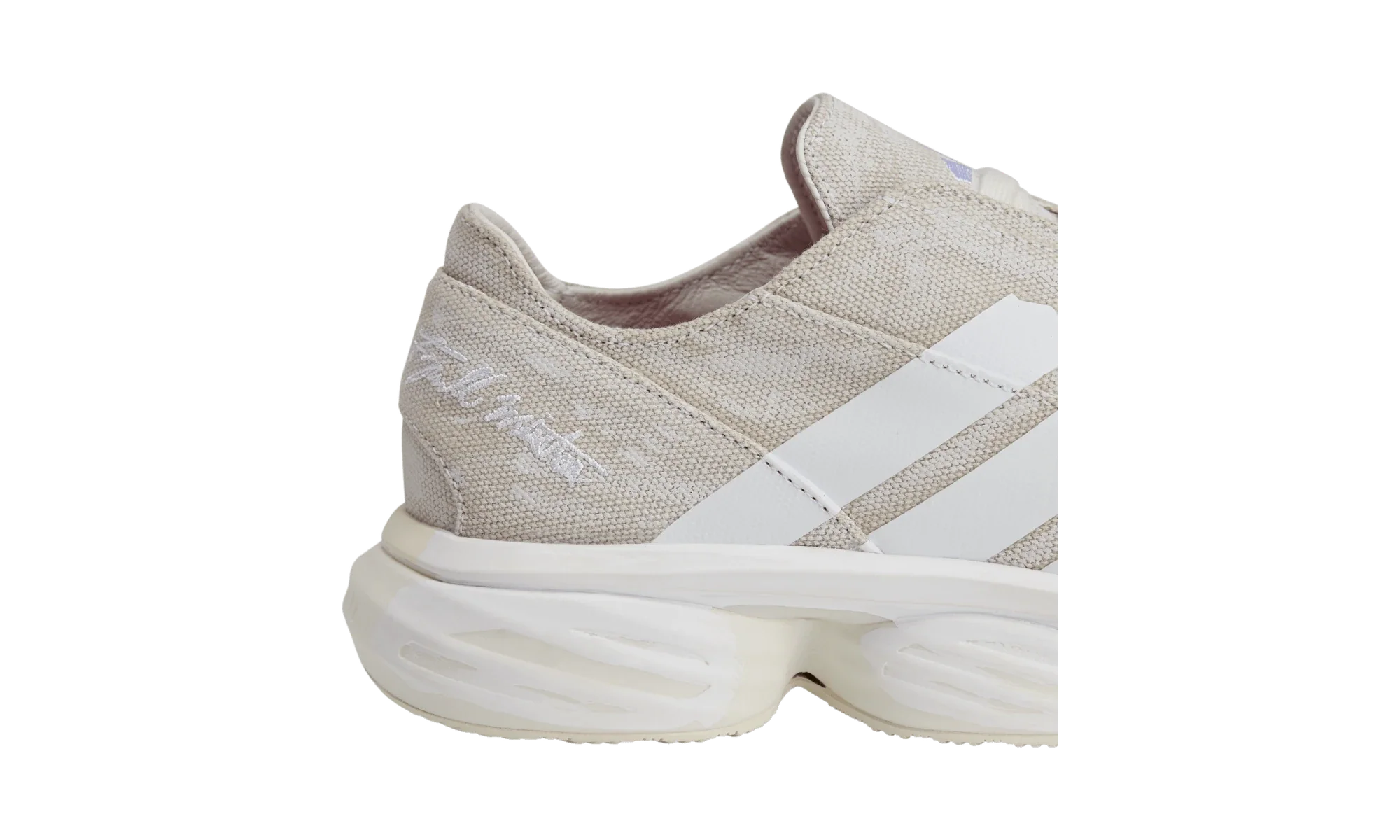 Adidas Lightblaze POD Tyrrell Winston White Off White