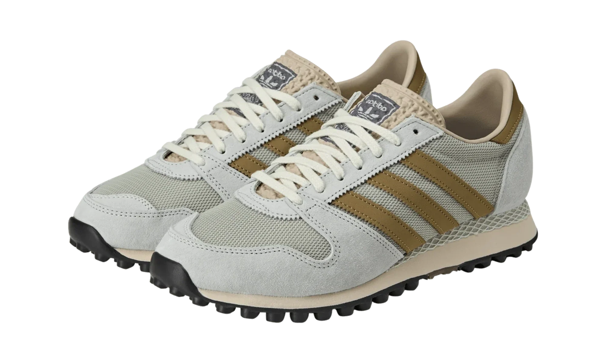 Adidas Longride II SPZL Wonder Silver Halo Green