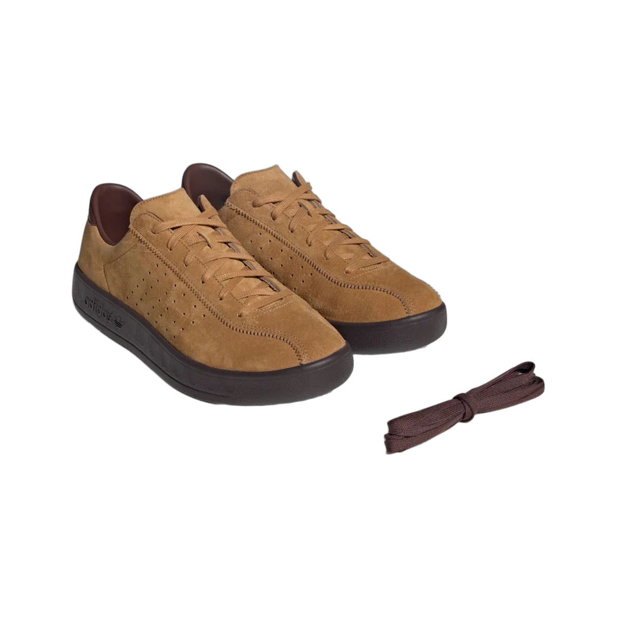 Adidas Mallorca Mesa Dark Brown