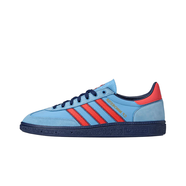 Adidas Manchester SPZL C.P. Company Light Blue, Light Blue/Bright Red/Dark Blue (IH3312)