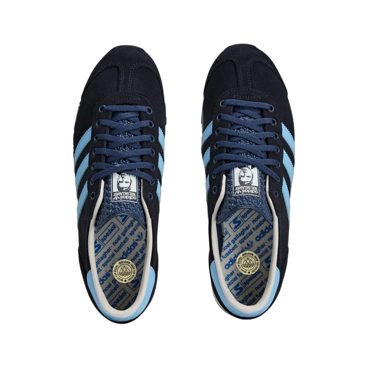 Adidas Marathon SPZL Noel Gallagher Night Navy