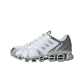 Adidas Mega Ghostride Cloud White Silver Metallic Matte Silver